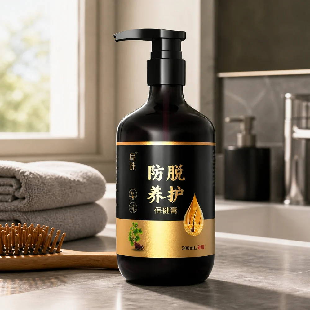 防脱养护保健膏